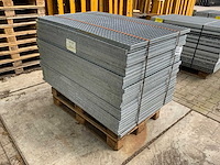 Stalen roostervloer 1400x880mm (26x) - afbeelding 3 van  4