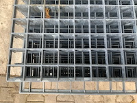 Stalen roostervloer 1400x880mm (26x) - afbeelding 6 van  7
