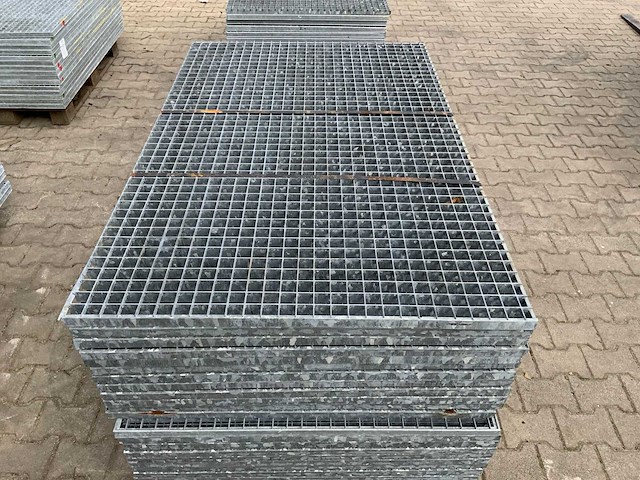 Stalen roostervloer 1400x880mm (26x) - afbeelding 4 van  6