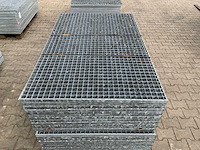 Stalen roostervloer 1400x880mm (26x) - afbeelding 4 van  6