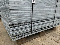 Stalen roostervloer 1400x880mm (26x) - afbeelding 3 van  7