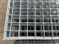 Stalen roostervloer 1400x880mm (26x) - afbeelding 5 van  7