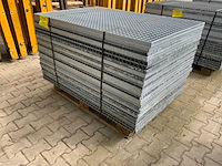 Stalen roostervloer 1400x880mm (26x) - afbeelding 2 van  7