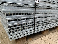 Stalen roostervloer 1400x880mm (26x) - afbeelding 5 van  7