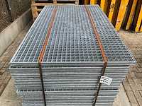 Stalen roostervloer 1400x880mm (26x) - afbeelding 3 van  5