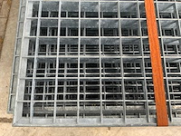 Stalen roostervloer 1400x880mm (26x) - afbeelding 4 van  5