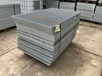 Stalen roostervloer 1400x880mm (26x) - afbeelding 3 van  7