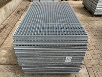 Stalen roostervloer 1400x880mm (26x) - afbeelding 5 van  7