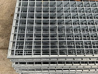 Stalen roostervloer 1400x880mm (26x) - afbeelding 6 van  7