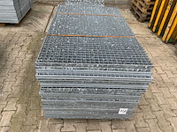 Stalen roostervloer 1400x880mm (26x) - afbeelding 4 van  6