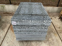 Stalen roostervloer 1400x880mm (26x) - afbeelding 2 van  7