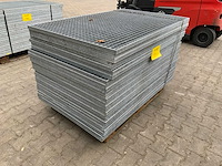 Stalen roostervloer 1400x880mm (26x) - afbeelding 4 van  7