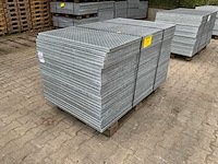 Stalen roostervloer 1400x880mm (26x) - afbeelding 2 van  5