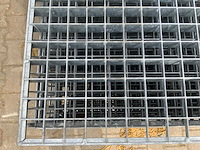 Stalen roostervloer 1400x880mm (26x) - afbeelding 5 van  7