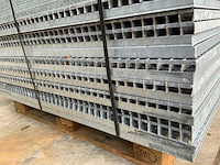 Stalen roostervloer 1400x880mm (26x) - afbeelding 7 van  7
