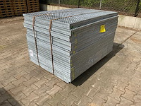 Stalen roostervloer 1400x880mm (26x) - afbeelding 2 van  7