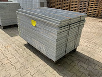Stalen roostervloer 1400x880mm (26x) - afbeelding 3 van  7