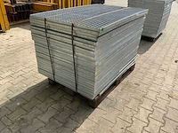 Stalen roostervloer 1400x880mm (26x) - afbeelding 4 van  7