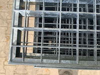 Stalen roostervloer 1400x880mm (26x) - afbeelding 6 van  7