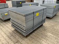 Stalen roostervloer 1400x880mm (26x) - afbeelding 3 van  7