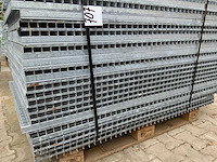 Stalen roostervloer 1400x880mm (26x) - afbeelding 6 van  6