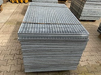 Stalen roostervloer 1400x880mm (26x) - afbeelding 5 van  7