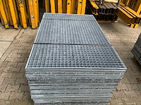 Stalen roostervloer 1400x880mm (26x) - afbeelding 5 van  7