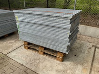 Stalen roostervloer 1400x880mm (26x) - afbeelding 2 van  7
