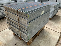Stalen roostervloer 1400x880mm (26x) - afbeelding 3 van  7