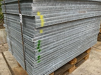 Stalen roostervloer 1400x880mm (26x) - afbeelding 7 van  7