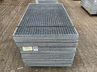 Stalen roostervloer 1400x880mm (26x) - afbeelding 3 van  5