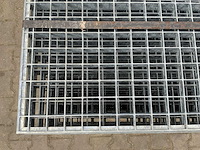 Stalen roostervloer 1400x880mm (26x) - afbeelding 4 van  5