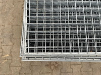 Stalen roostervloer 1400x880mm (26x) - afbeelding 6 van  7