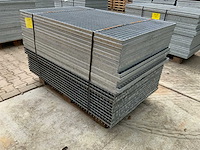 Stalen roostervloer 1400x880mm (26x) - afbeelding 3 van  6