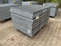 Stalen roostervloer 1400x880mm (26x) - afbeelding 2 van  7