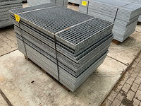 Stalen roostervloer 1400x880mm (26x) - afbeelding 3 van  7
