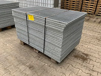 Stalen roostervloer 1400x880mm (26x) - afbeelding 3 van  6