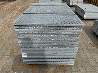 Stalen roostervloer 1400x880mm (26x) - afbeelding 3 van  4