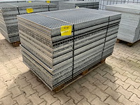Stalen roostervloer 1400x880mm (26x) - afbeelding 3 van  7