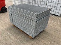 Stalen roostervloer 1400x880mm (26x) - afbeelding 3 van  6