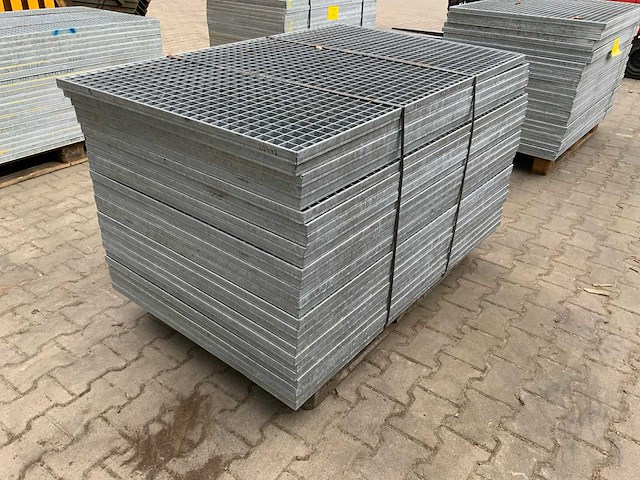 Stalen roostervloer 1400x880mm (26x) - afbeelding 4 van  7