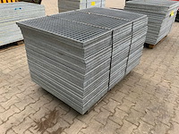 Stalen roostervloer 1400x880mm (26x) - afbeelding 4 van  7