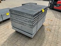 Stalen roostervloer 1400x880mm (26x) - afbeelding 2 van  3