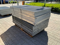 Stalen roostervloer 1400x880mm (26x) - afbeelding 3 van  7