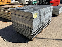 Stalen roostervloer 1400x880mm (26x) - afbeelding 4 van  7