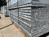 Stalen roostervloer 1400x880mm (26x) - afbeelding 6 van  7
