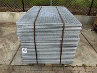 Stalen roostervloer 1400x880mm (27x) - afbeelding 5 van  7