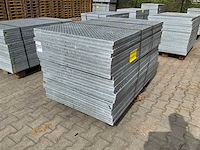 Stalen roostervloer 1400x880mm (27x) - afbeelding 2 van  7