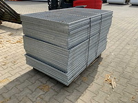 Stalen roostervloer 1400x880mm (27x) - afbeelding 4 van  7