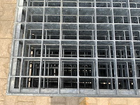 Stalen roostervloer 1400x880mm (27x) - afbeelding 6 van  7